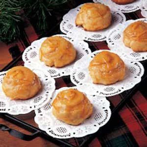 Orange Biscuits Recipe | Taste of Home