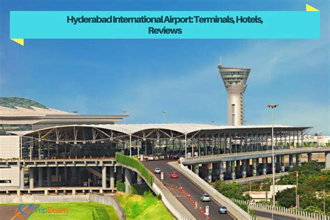 Hyderabad International Airport: Terminals, Hotels & Reviews - TripBeam ...