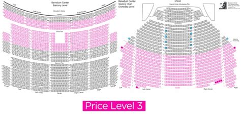 benedum center seating chart | Brokeasshome.com