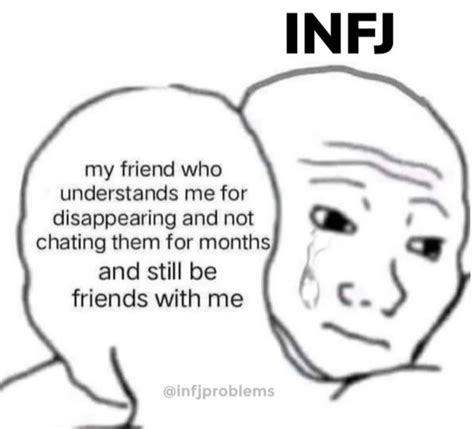 Infj Personality Facts, Myers Briggs Personality Types, Infp T, Istj, Infj Traits, Infj Humor ...