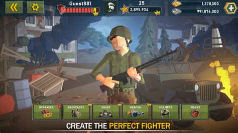 War Ops: WW2 Online Shooter:Amazon.com:Appstore for Android