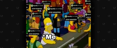 Spotify Wrapped Memes - LatinAmerican Post