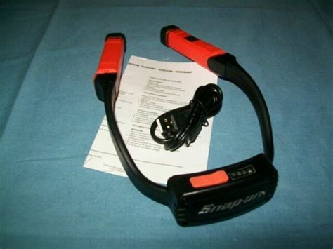 Snap-on ECHDC038 Rechargeable Hands Free Neck Light online kaufen | eBay