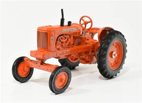 1/16 Allis Chalmers WD-45 Tractor With Wide Front, Special Edition - Dalton's Farm Toys