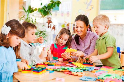 Proceso de adaptación al preescolar o jardín de infancia