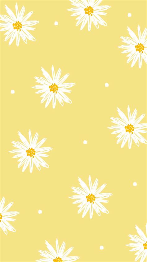 [100+] Cute Pastel Yellow Wallpapers | Wallpapers.com