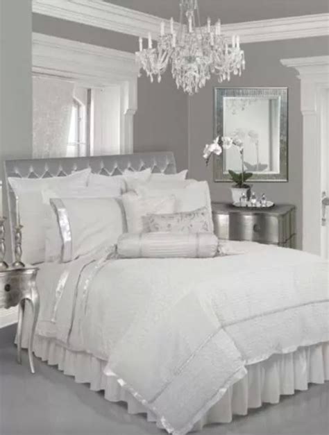 Silver Bedroom Furniture - Foter