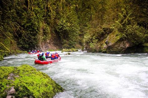 Washington Whitewater Rafting, Kayaking & Stand Up Paddling | Wildwater River Guides