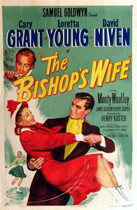 The Bishop’s Wife — A 31 Christmas Films Review – The Rambling Priest