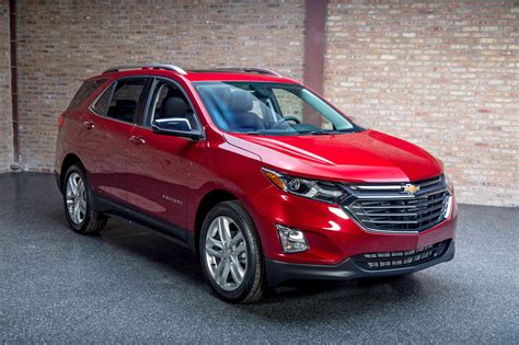 2018 Chevrolet Equinox: Third generation is the best By Veeno Dewan - Drishti Magazine