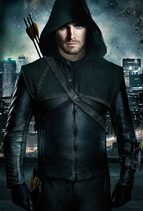 Arrow Promotional pictures - Stephen Amell Photo (33338000) - Fanpop