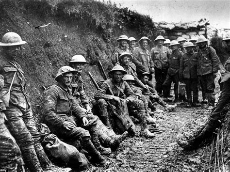 Top 10 Facts About The Trenches! - Fun Kids - the UK's children's radio station