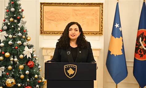 Kosovo parliament elects Vjosa Osmani as new president - Ivory NG