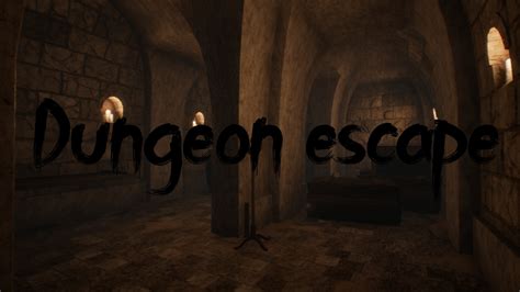 Dungeon escape by Dungeon Escape