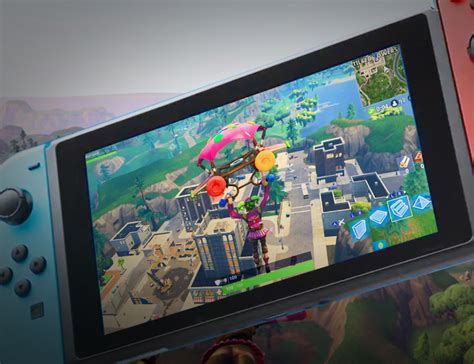 zloženie viac zosobnenie nintendo switch fortnite gameplay halda herec ...