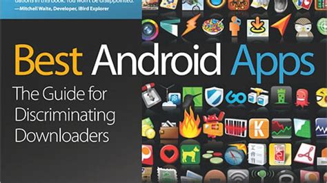 10 of the Best Android Apps