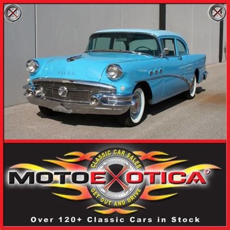 1956 Buick Special | Motoexotica Classic Cars