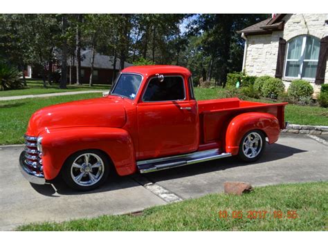 1950 Chevrolet Pickup for Sale | ClassicCars.com | CC-1150656