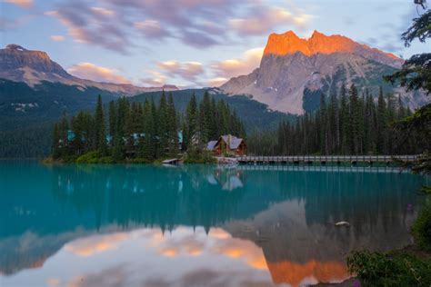 Emerald Lake in Canada: 20 Things to KNOW (Yoho, British Columbia)