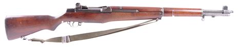 Sold Price: WW2 U.S. Springfield Armory M1 Garand .30mm Cal. Semi Auto Rifle - November 5, 0118 ...