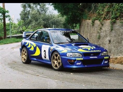 Subaru Impreza 22b Rally - How Car Specs