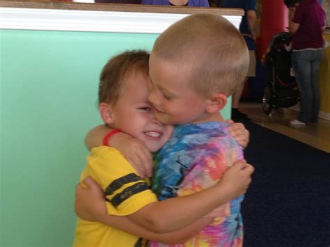 Hugging Kids Are What The World Needs Now | HuffPost Life