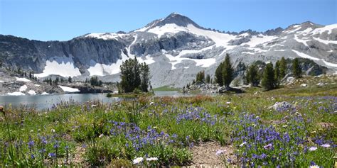 Glacier Lake - Wallowa Mountains - hiking in Oregon