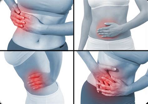 Large Intestine Pain - Causes of Left Side and Right Side Intestine Pain