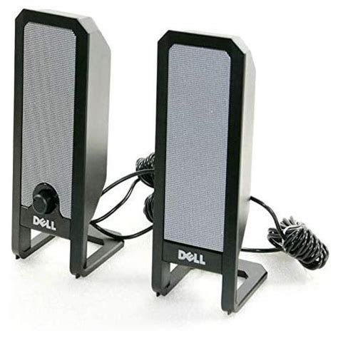 Dell A225 DJ406 313-4323 USB Powered Speakers