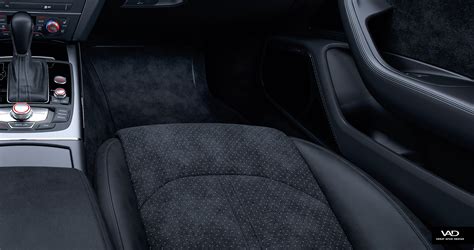 Audi A6 Interior - Full CGI :: Behance