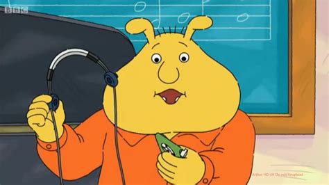 Arthur: Binky's Music Madness - YouTube