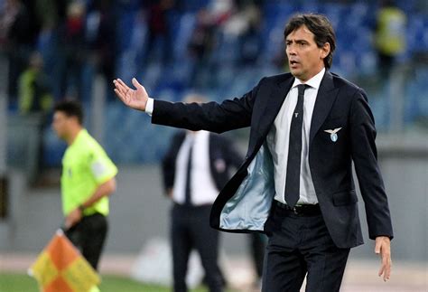 Juve-linked Simone Inzaghi extends contract with Lazio - Punch Newspapers