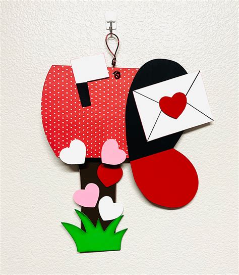 hanging mailbox | Wood Creations Boutique