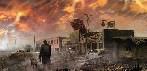 digital Art, Science Fiction, Concept Art, Apocalyptic Wallpapers HD ...