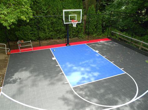 Choosing a Basketball Hoop: In Ground vs. Portable Options - American Eagle Goals