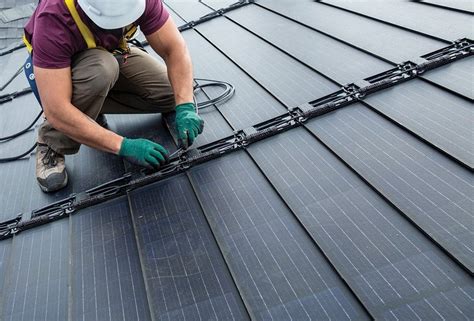 GAF Energy's Timberline Solar shingle now available in New Jersey | Solar Builder