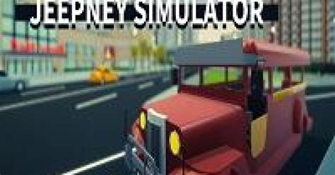 Jeepney Simulator APK (Philipines Version, Android Game) v1.7