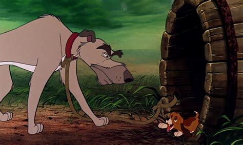 Chief and Copper - The Fox and the Hound Photo (40060826) - Fanpop