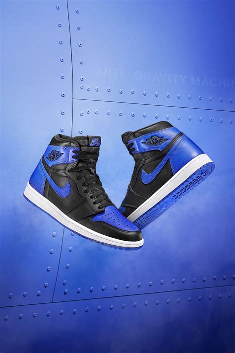 Normal Parfüm Überblick nike air jordan 1 retro mid se deep royal blue ...