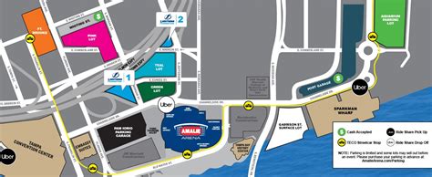 BEST Amalie Arena Parking from $10 (2021) Rates + Reviews