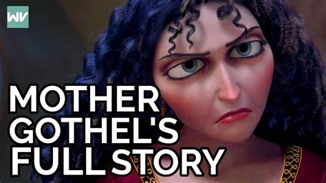 How Old Is Mother Gothel - Kapamotu