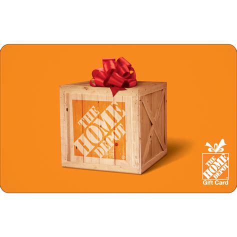 Home Depot: $100 Gift Card