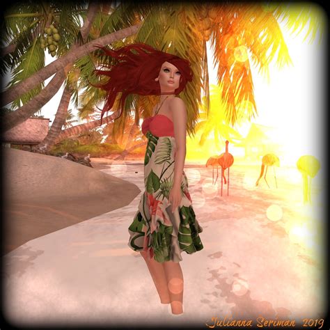 Escape | FabFree - Fabulously Free in SL