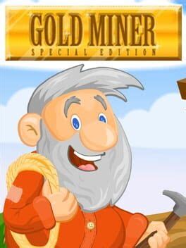 Gold Miner: Special Edition — Web App Game | Browser Craft