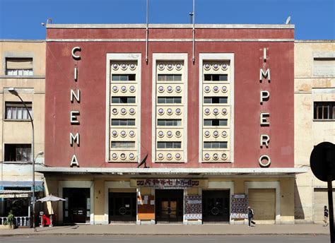 Erythrée: Asmara au patrimoine culturel mondial de l'Unesco