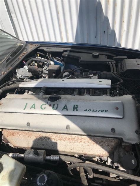 Jaguar xj6 4.0 petrol auto engine complete | in Enfield, London | Gumtree