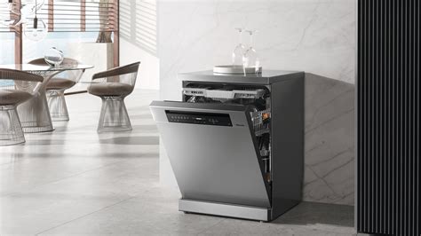 Quick Wash & Low Energy | Dishwasher Features | Miele