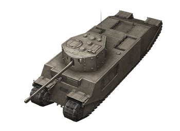 TOG II* | U.K. | Tankopedia | World of Tanks