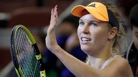 Former world No. 1 Caroline Wozniacki to retire after Australian Open ...