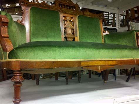 Antique green velvet sofa | Green velvet sofa, Velvet sofa, Home decor